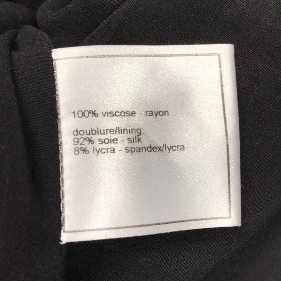 Vintage Chanel LBD - Picture 7 of 8